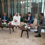 28th Sep 2019 Awareness Program Dubai Police Officer with CGI Team