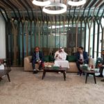 28th Sep 2019 Awareness Program Dubai Police Officer with CGI Team 2