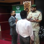 28th Sep 2019 Awareness Program Dubai Police with SPS Officer
