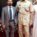 28th Sep 2019 Awareness Program- Dubai Police with SPS Officer