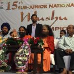 2nd Apr 2016 At Haridwar Patanjali Stage with Ramdev Ji