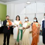 3.26th Jan 2022 Honored by the Principal & Teachers Gems School