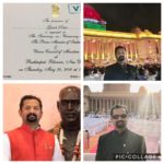 30th May 2019 SwearingCeremony Modi Ji at Rashpati Bhawan Delhi
