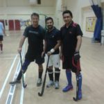 30th Oct 2013 DHC Indoe Hockey