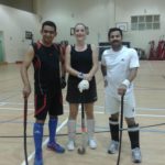 30th Oct 2013 DHC Indoe Hockey team