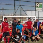 30th Oct 2014 DHC Hockey Tournament Team