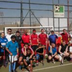 30th Oct 2014 DHC Hockey Tournament Team Blue