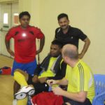 31st July 2012 Indor Dubai Hockey Session3