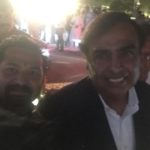 31st May 2019 With Mukesh Ambani