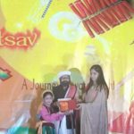 31st Oct 2014 Deepawali Cultural Stage Performance certificate