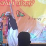 31st Oct 2014 Deepawali Cultural Stage Performance(Ooo Bubu ....oo bubu)