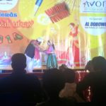 31st Oct 2014 Deepawali Cultural Stage Performance(Ooo Bubu ....oo bubu)1
