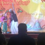 31st Oct 2014 Deepawali Cultural Stage Performance(Ooo Bubu ....oo bubu)2