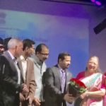 4th Nov 2018 Welcome to Loksabha Speaker Event Organized as President
