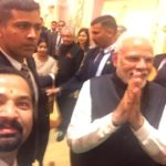 5.23rd Jan 2019 Selfi with “PM-Shri Narendra Modi Ji”