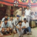 5.Shyam Lal College(SLC) Team Group photo