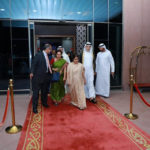 5th Dec 2018 -MEA Smt Sushma Ji Swaraj at Abu Dhabi