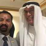 5th Dec 2018 -With Jashal Mal at Ambasdor house