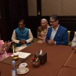 5th Dec 2018 with MEA Smt. Sushma Ji Swaraj (Abu Dhabi)1