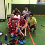 5th Jun 2015Tournament at Al Ain with Team 1