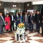 5th May 2018 MEA Minister Called Delhi for Community Meeting1
