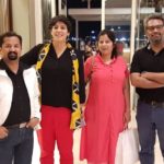 6th April 2019 Chill out with friends from India & USA