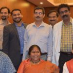 6th Aug 2017 MOS Sadhvi Niranjan Jyoti ji Event at CGI 1