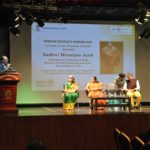 6th Aug 2017 Sadhvi Niranjan Jyoti ji Event at CGI Vipul Speech