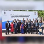 6th May 2018 Grp Photo MEA Minister Smt, Sushma ji & Country Represntaive