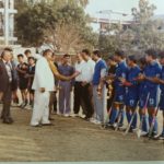 7.Hockey Final Match at SLC Ground with Arvindo Collage