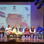 7th Nov 2017- Bharat Utsave 2017 with Founder Member