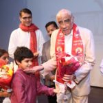 8th April 2016 Bharat Utsav Chief Guest MagaBhai ji