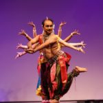 8th April 2016 Bharat Utsav Culture Prog. Performance by Kundan