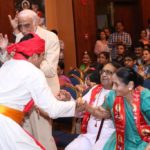 8th April 2016 Bharat Utsav Culture Prog. Performance by Sindhi