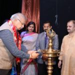 8th April 2016 Bharat Utsav Lamplighting