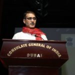 8th April 2016 Bharat Utsav Speech by IPF UAE President