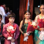 8th April 2016 Bharat Utsav welcoming Guest