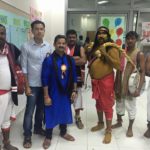 8th Nov 2015 Responsibility for Indian Culture(Andhra) Event