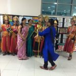 8th Nov 2015 Responsibility for Indian Culture(South) Event