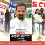 9.29th May 2022 As Chief Guest for award ceremoney