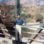 At my Hometown Uttarakhand (Thal) Ram Ganga