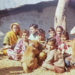 At my Hometown Uttarakhand with family