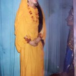 Best award- Stage show During Ramleela at College time