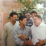 During my Yagopatit Sanskar with Ex Colleges