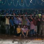 March 2010 -Holi Celebration at Archirodon Camp Ajman 2