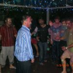 March 2010 -Holi Celebration at Archirodon Camp Ajman 3