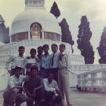 NCC College trip in Group at Siliguri (WB)