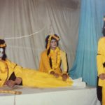 Stage show During Ramleela at College time 3