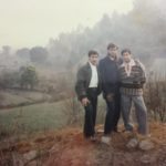 With My Best Friends forever at Almora