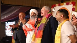 Read more about the article Darshan Das Ji God created human not castle and religion